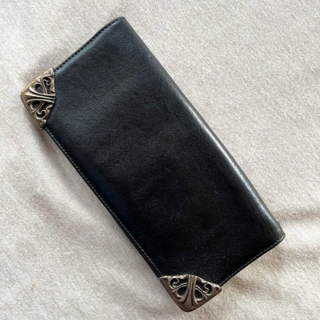 CH ファンシーウォレットチェーンショート&シングルフォールドウォレット