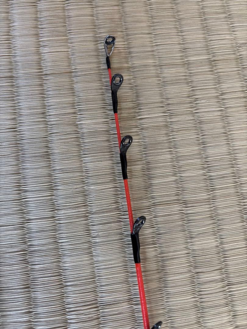 極鋭タチウオ テンヤSP 197AGS