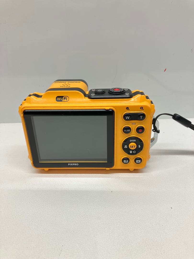 A24) KODAK PIXPRO WPZ2 防水対応スポーツカメラ