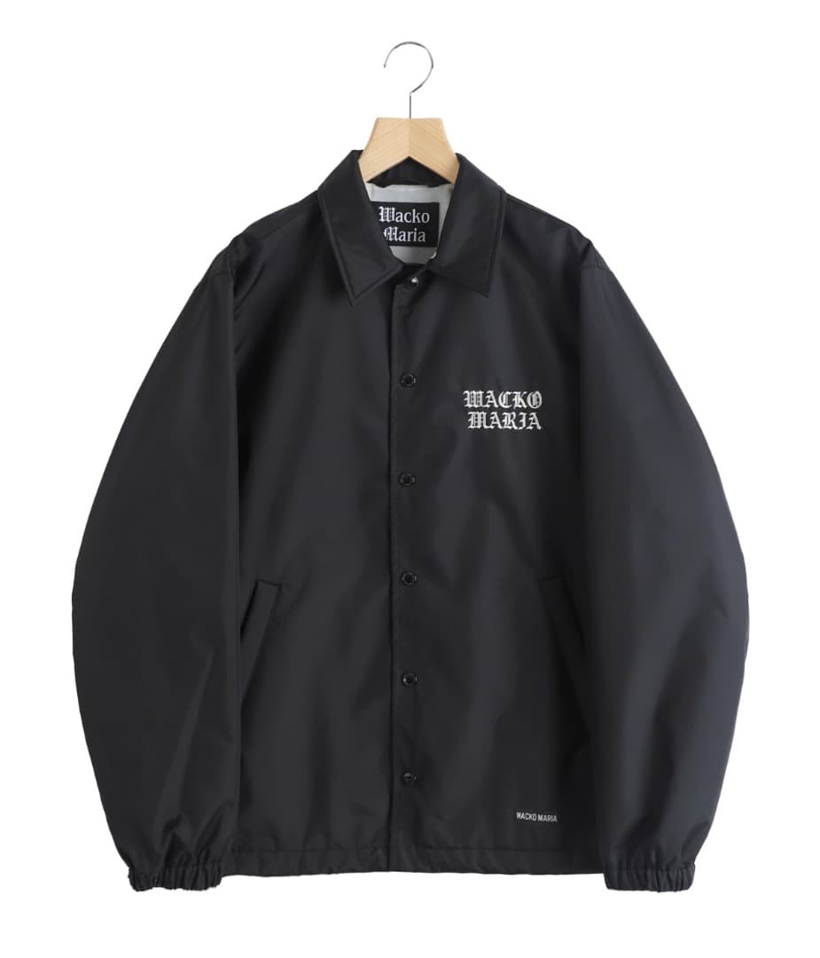 ジャケット・アウター 26ss WACKO MARIA COACH JACKET (TYPE-1)