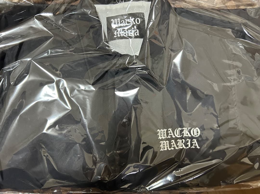ジャケット・アウター 26ss WACKO MARIA COACH JACKET (TYPE-1)