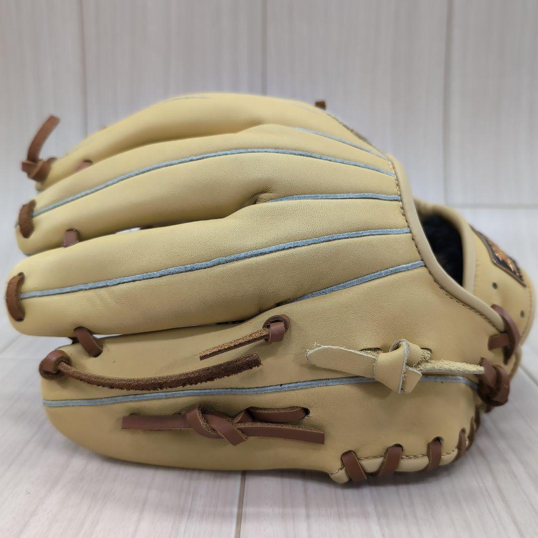 ゼット　少年軟式ソフトステアシリーズ　オールラウンド可能　右投げ　新品