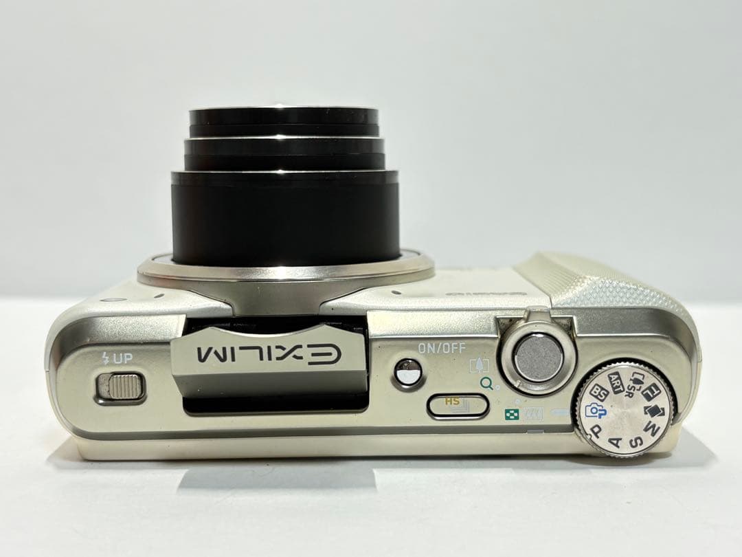 CASIO EXILIM HS EX-ZS800コンパクトカメラ コンデジ