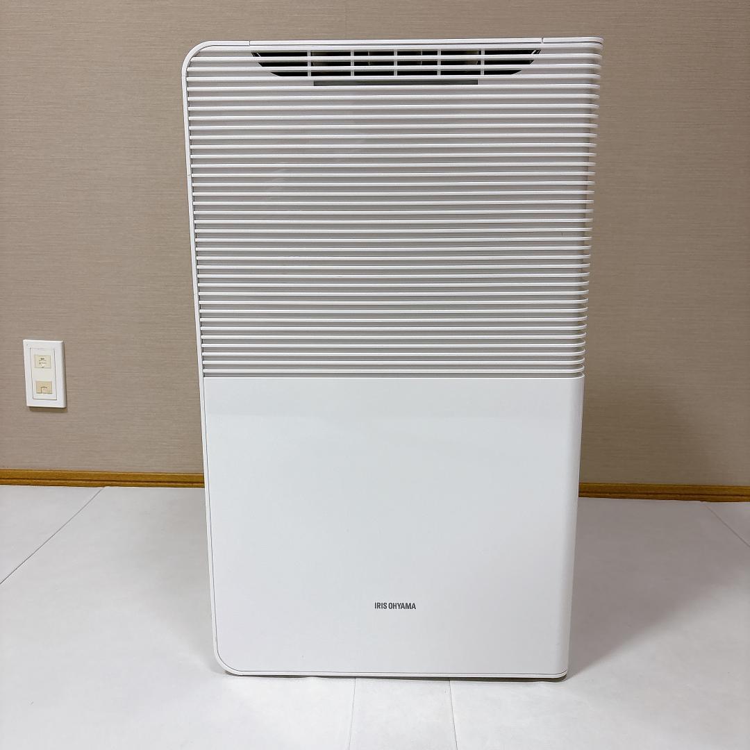 【未使用に近い】アイリスオーヤマ　KDCP-J16H　空気清浄機　除湿機