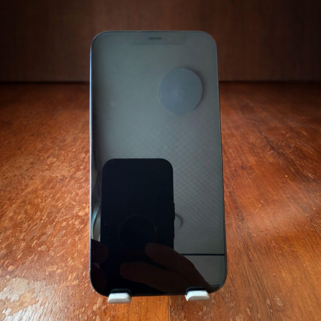 iPhone 12 Pro 本体 128gb パシフィックブルー