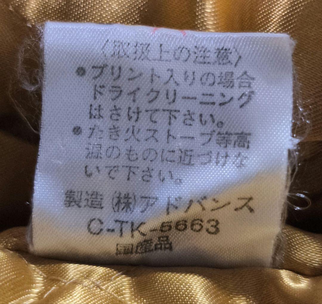 ADVANCE SKI RACING TEAM スタッフ スキーウェア 上下 M