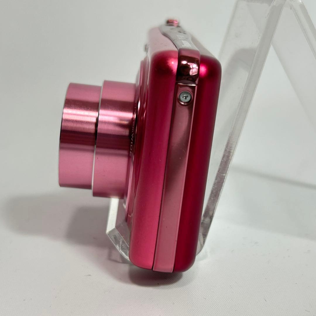 ☆極美品☆ Panasonic LUMIX DMC-FX80-P ピンク