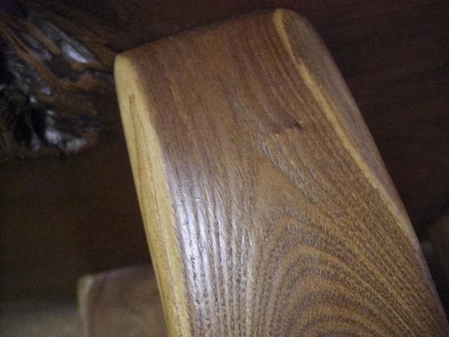 ◆天然木◆一枚板　テーブル　座卓◆約98×50センチ◆