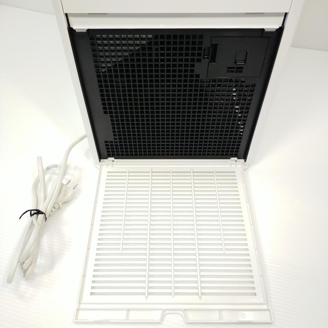 【美品】ダイキン DAIKIN 加湿ストリーマ空気清浄機 MCK55X-W