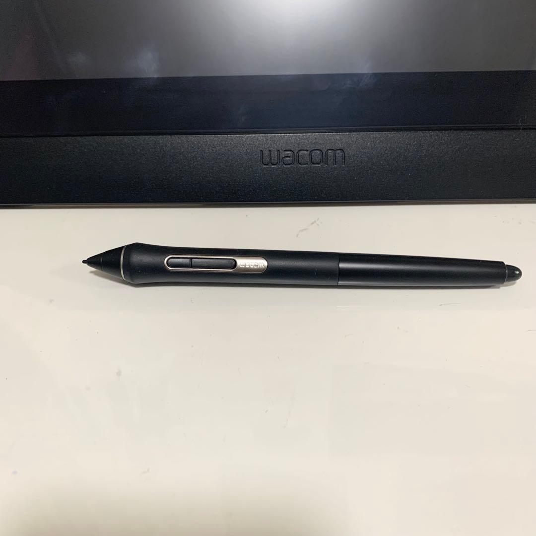 【最終値下げ】Wacom Cintiq16 スリムペン スタンド付き