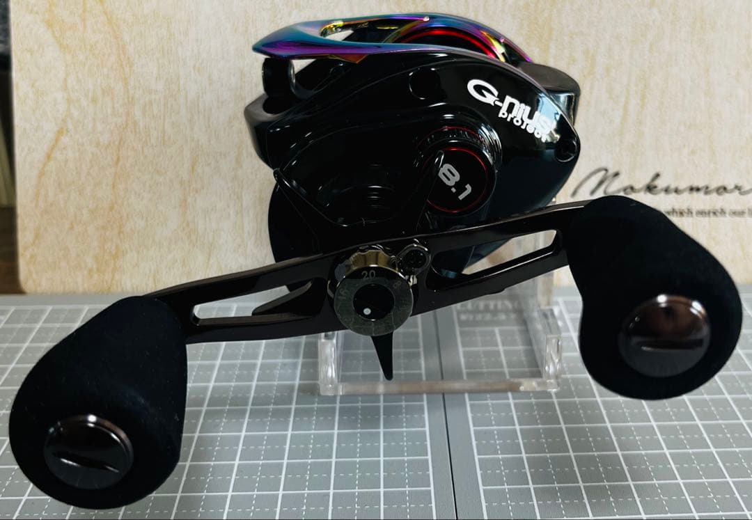 ジーニアスプロジェクト　グラビアスオーロラ　mc2