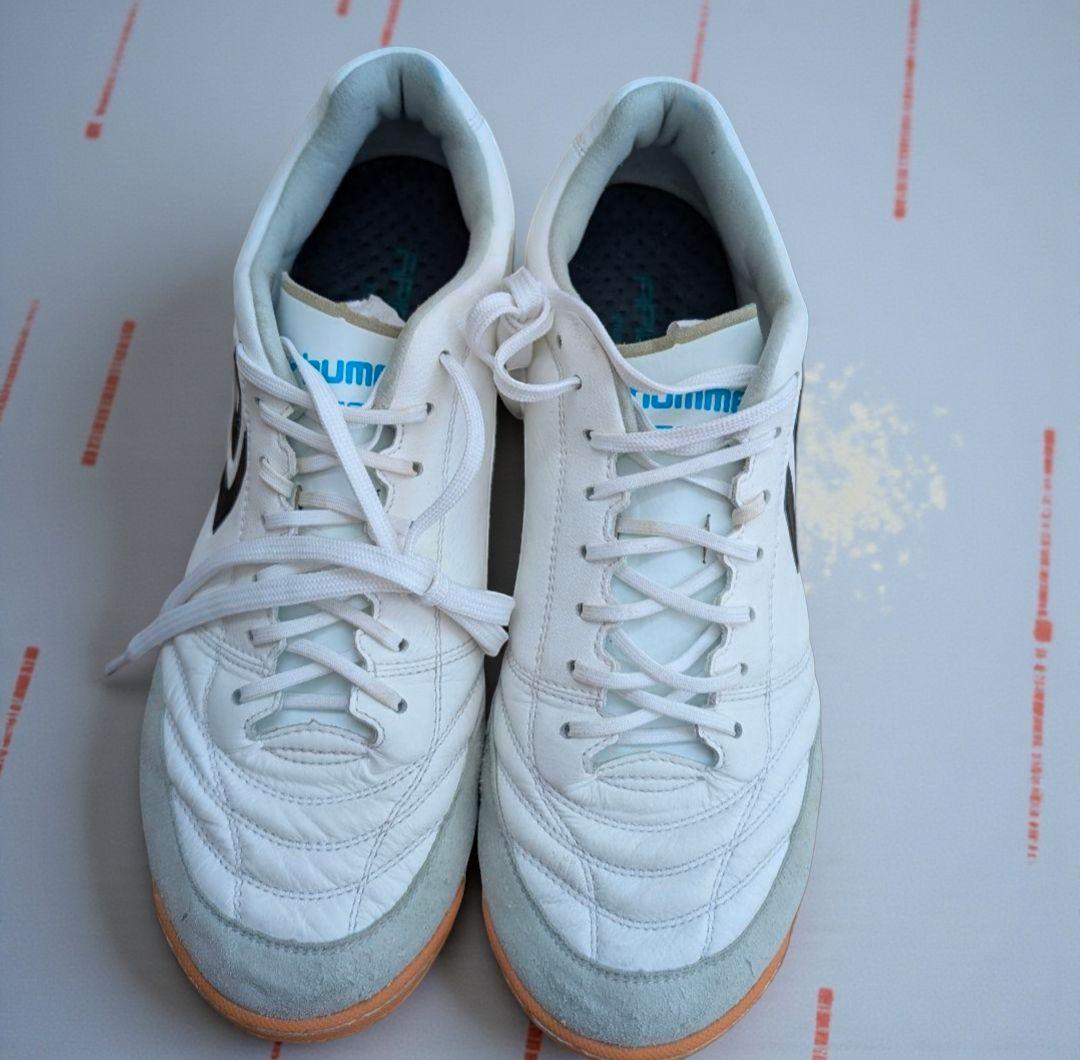 ヒュンメル アピカーレ 5 PRO WIDE PG フットサル シューズ