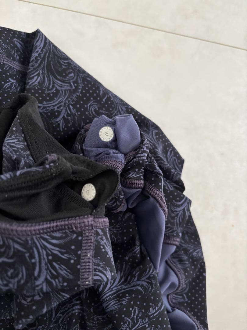 lululemon ヨガウェアセット