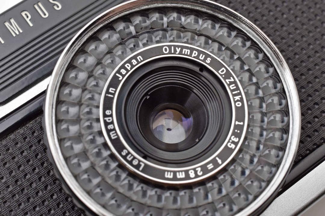 整備済Olympus Pen EE-3 オリンパス ハーフカメラ #7859