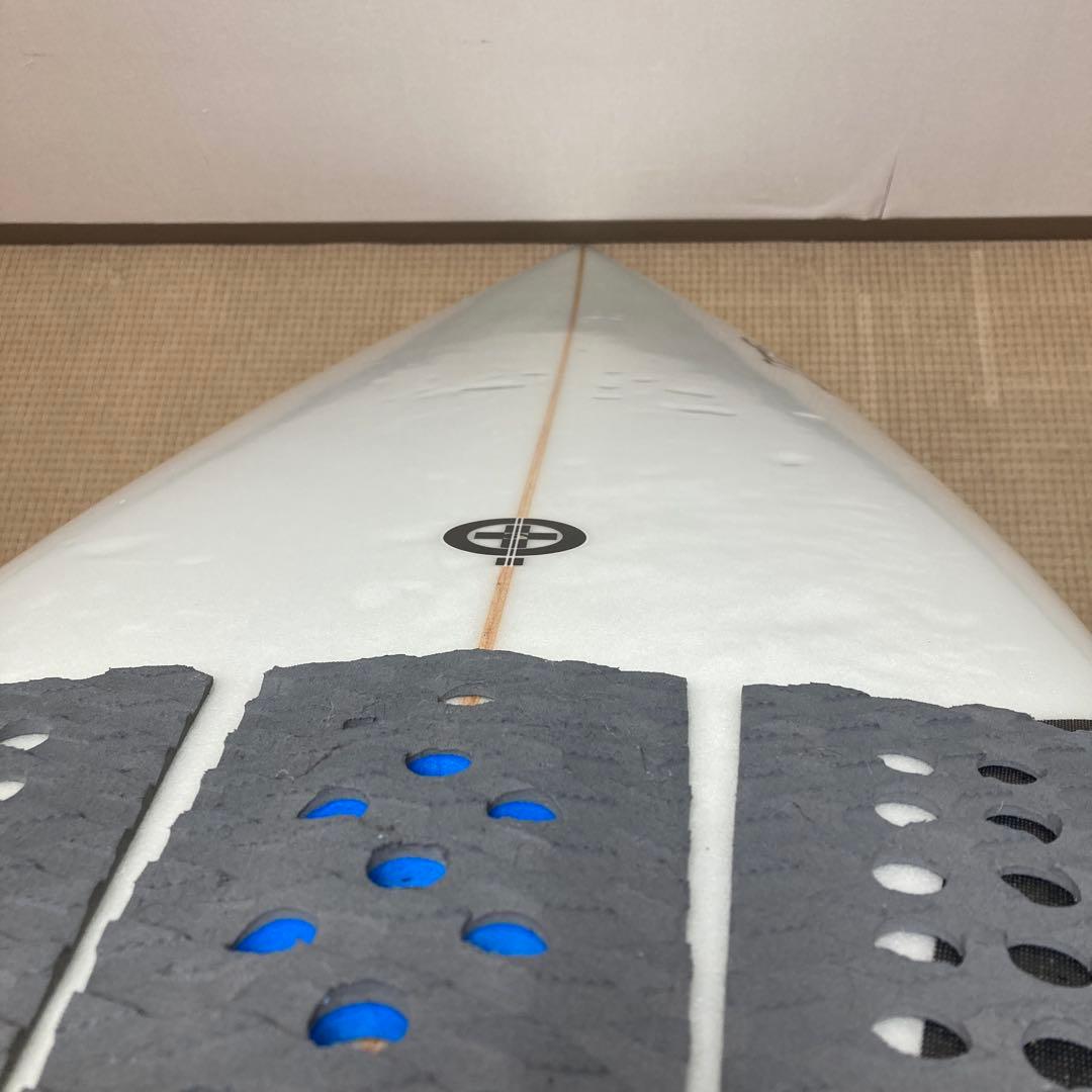 ビルト　ブラックフォックス　ショートボード 6'3\"