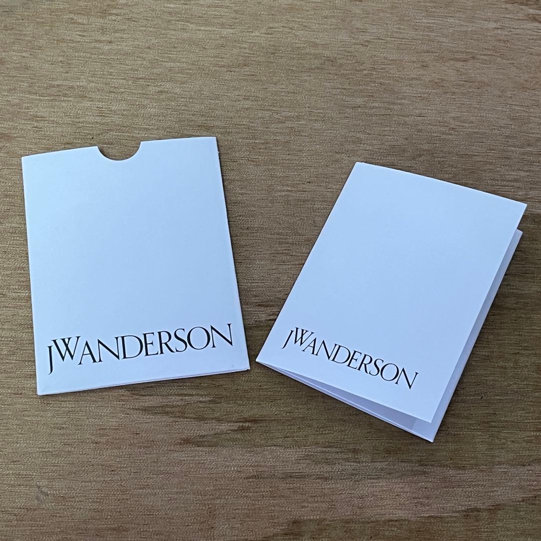 靴 JW ANDERSON CHAIN LOAFER MULES BLACK 40