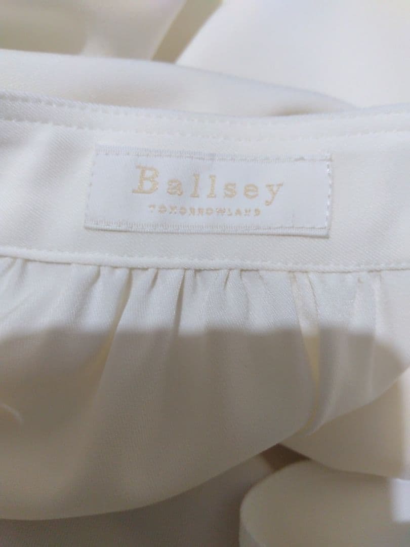 2025年秋冬新品未使用 Ballsey TOMORROWLAND トゥモロー