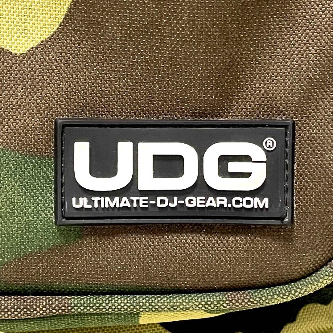 UDG / DJ ラップトップ フィジカルコントローラー バッグパック