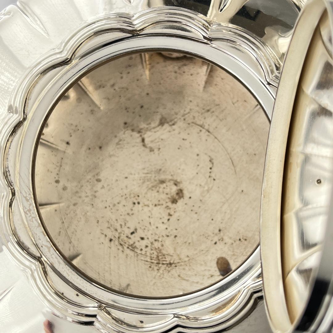 【Cavalier】パンプキンフォルムのティーポット / コーヒーポット