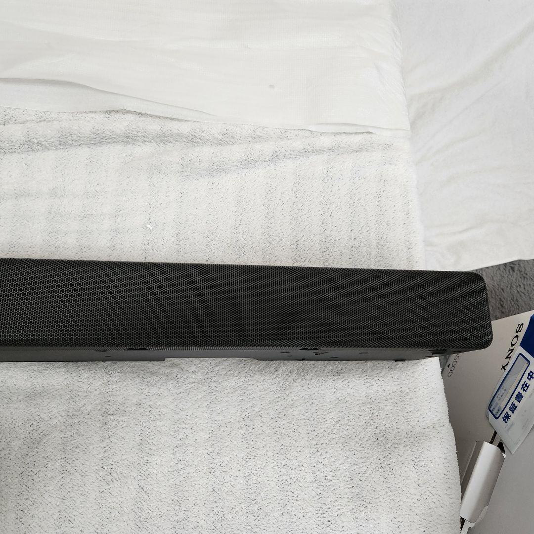 SONY　ソニー サウンドバー HT-A5000　ブラック