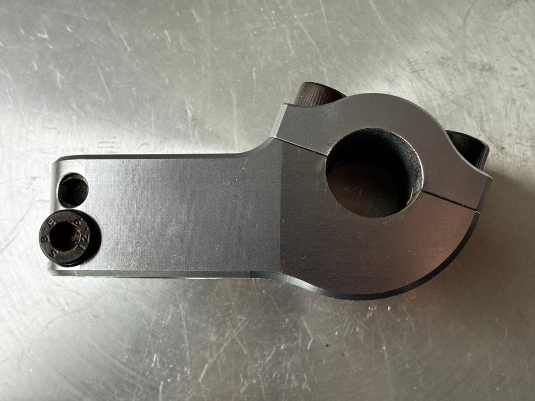 DRG Machine BMXステム MADE IN MAINE