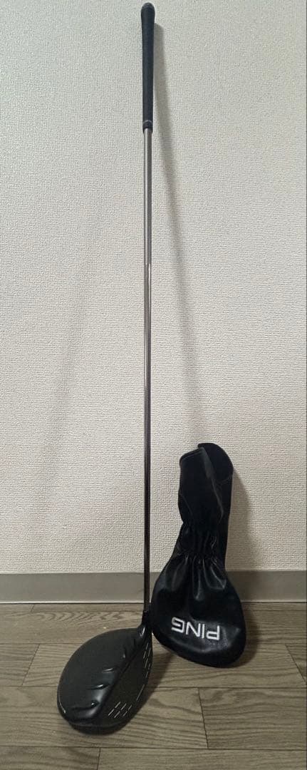PING G430 MAX ドライバー ヘッドカバー付き