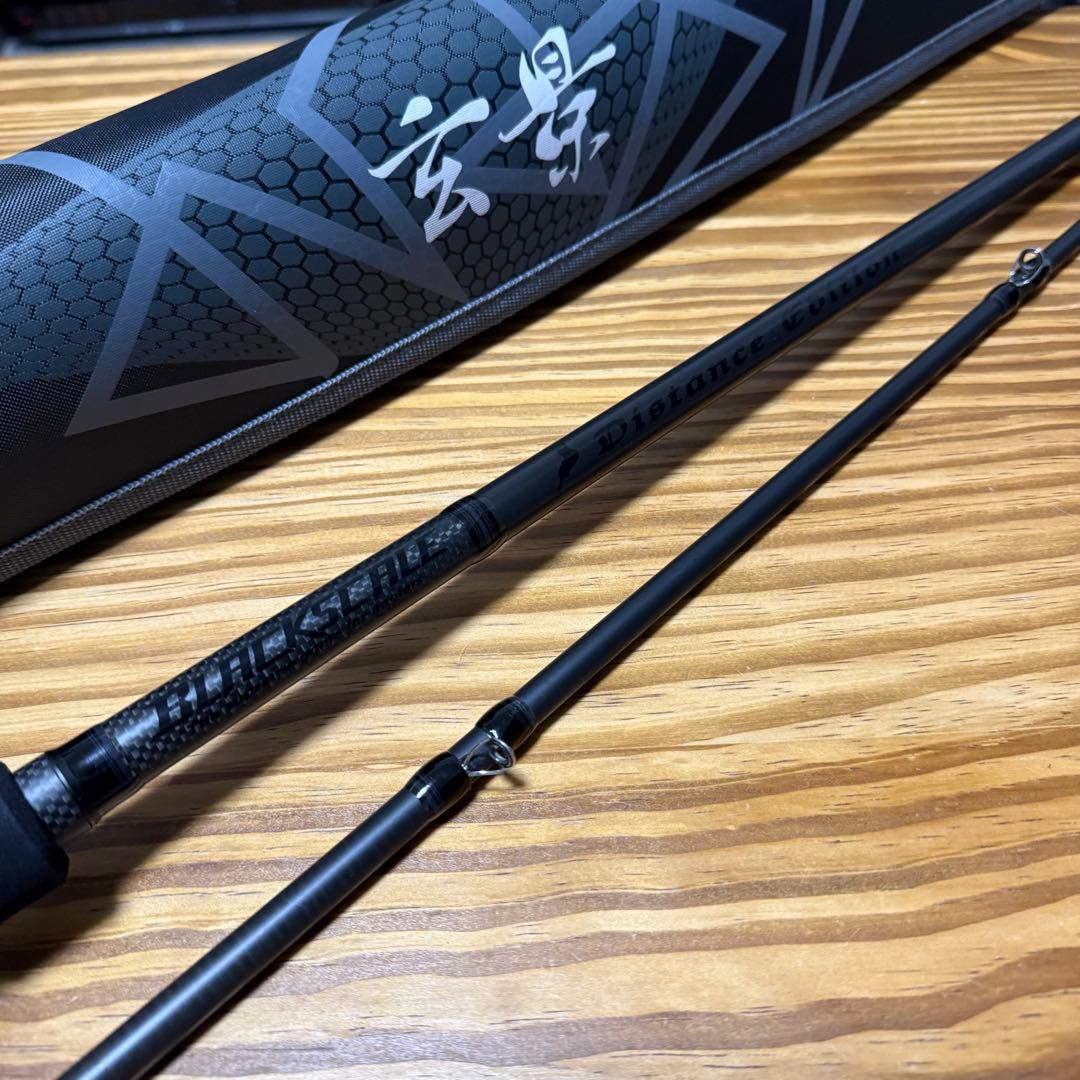 ブラックスケールディスタンスエディションBSDC-85XX/2 玄景（ケース付）