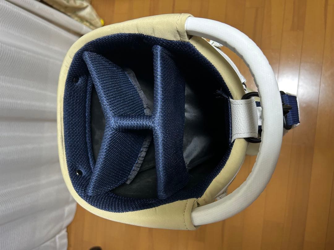 Callaway キャディバッグ ベージュ