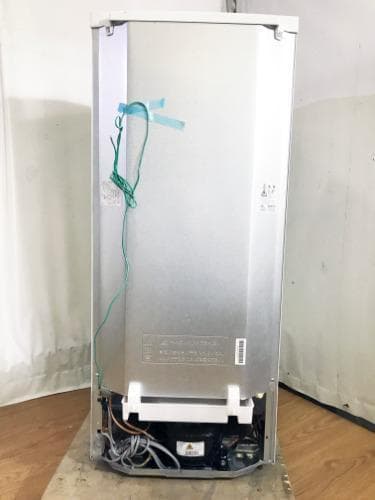 宅内搬入込み2020★SHARP 137L　冷蔵庫【SJ-D14F-W】J954