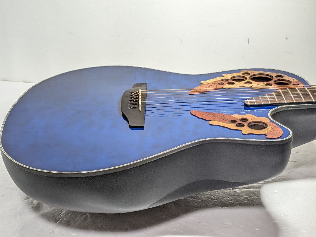 Ovation オベーション CE44P-8TQ Celebrity エレアコ