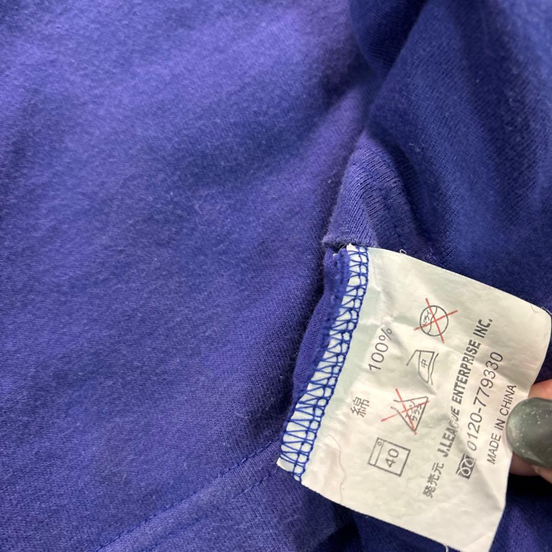 8SM1 JFA サッカーTシャツ　10番中村俊輔　M 日本代表　古着used