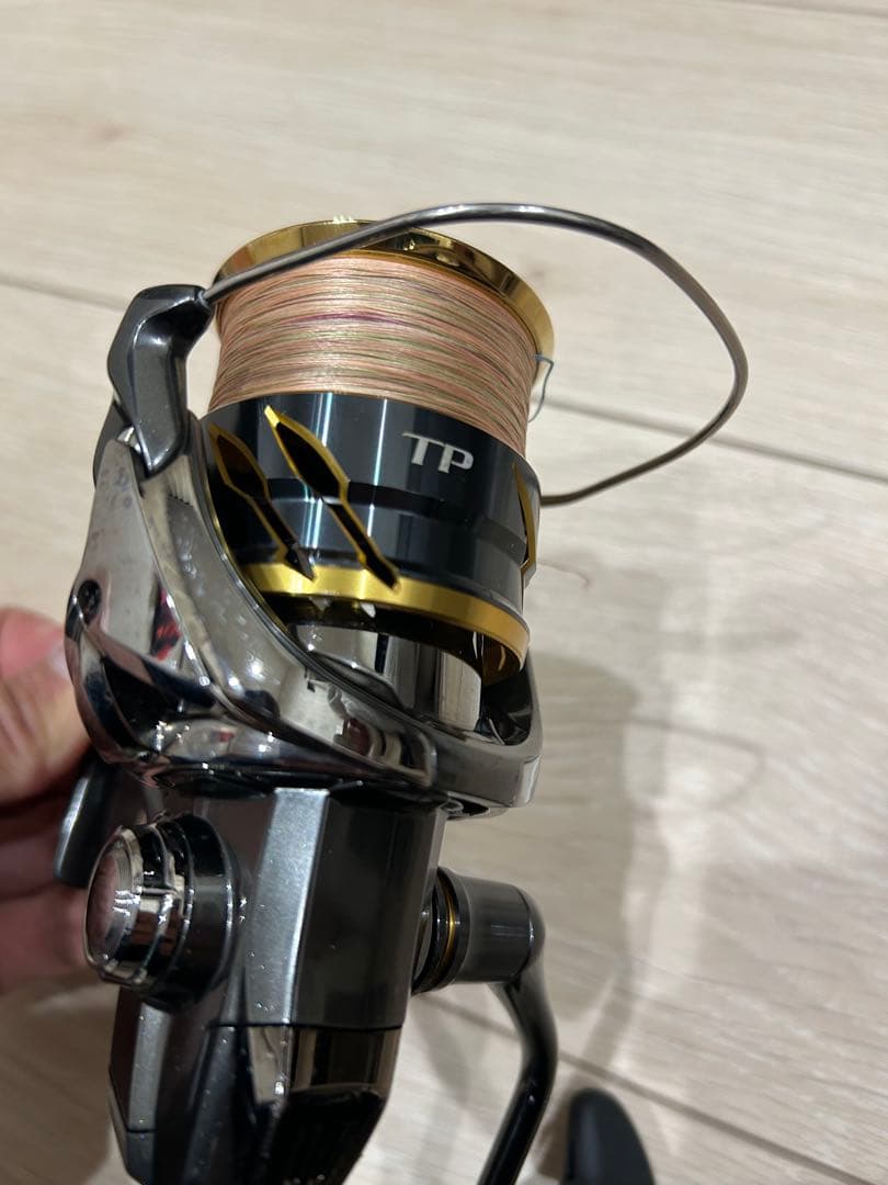 20シマノツインパワー4000XG