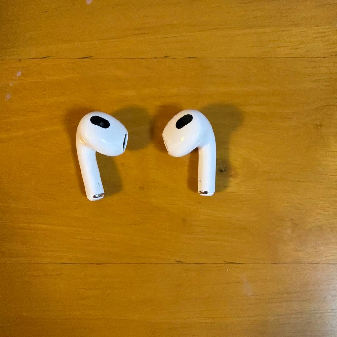 AirPods(第3世代)