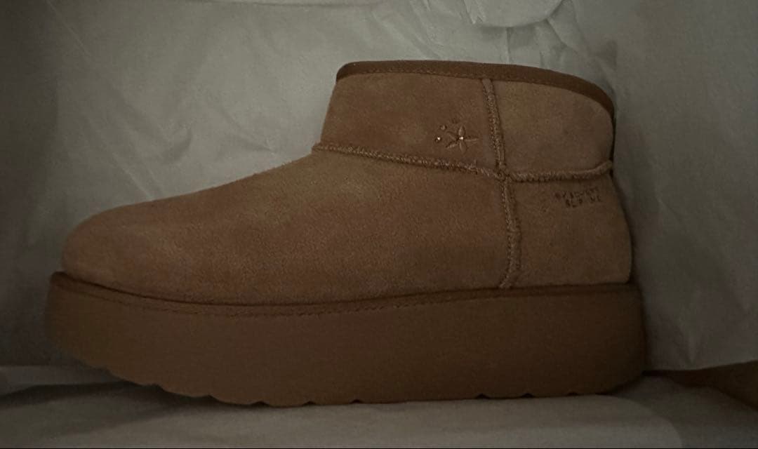 デ*ー様 スケッチャーズ スリップインズ キープコージー（CHESTNUT）