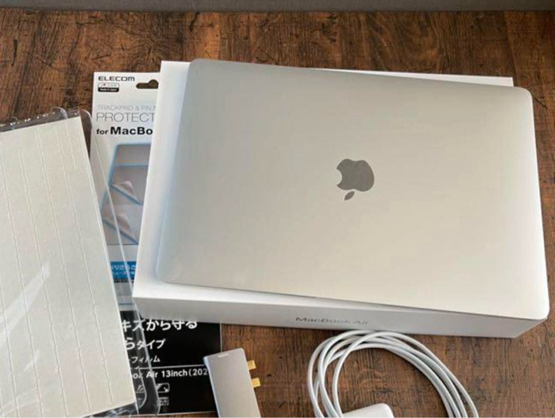 山*誠様 MacBook