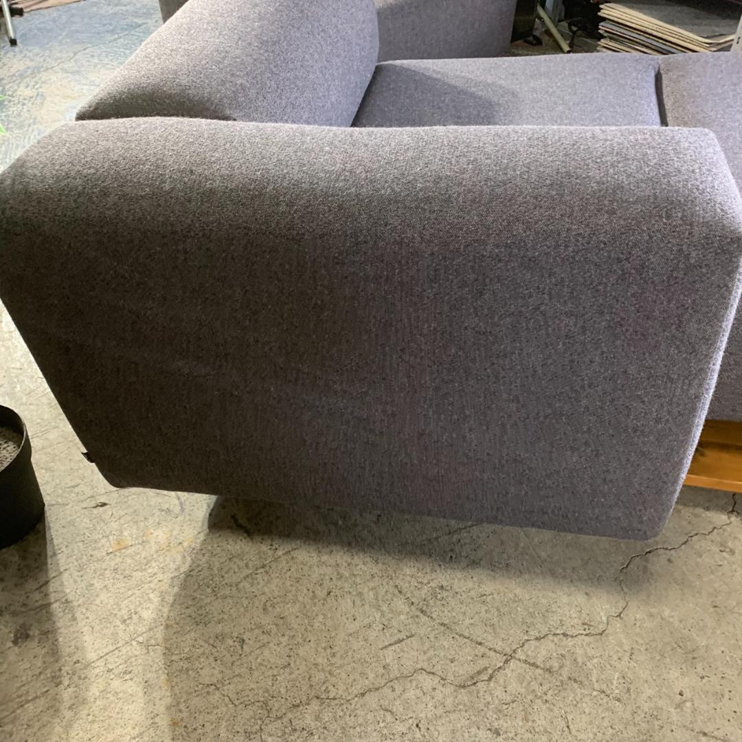 J858R vitra ヴィトラ ソフトモジュラー ソファ 3人掛けソファ