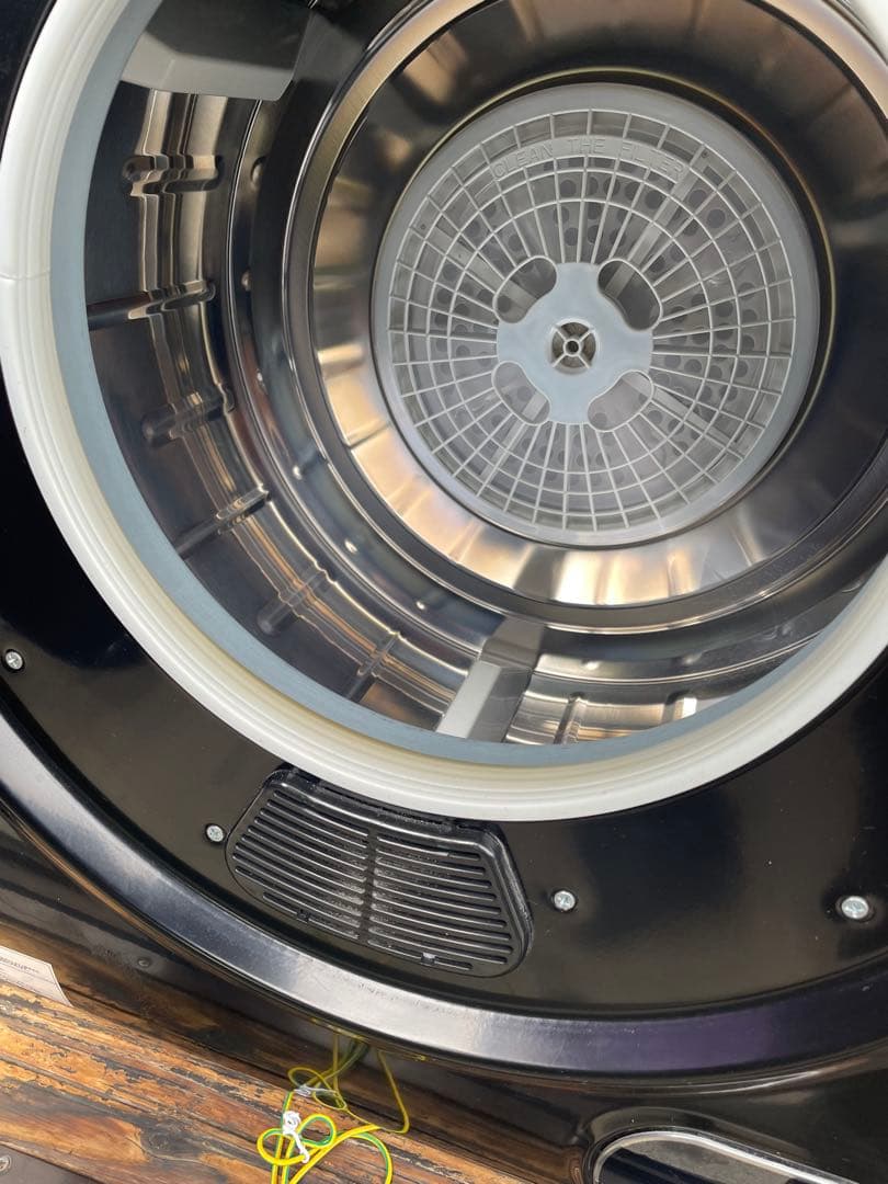 乾燥機　my wave WARM DRYER3.0