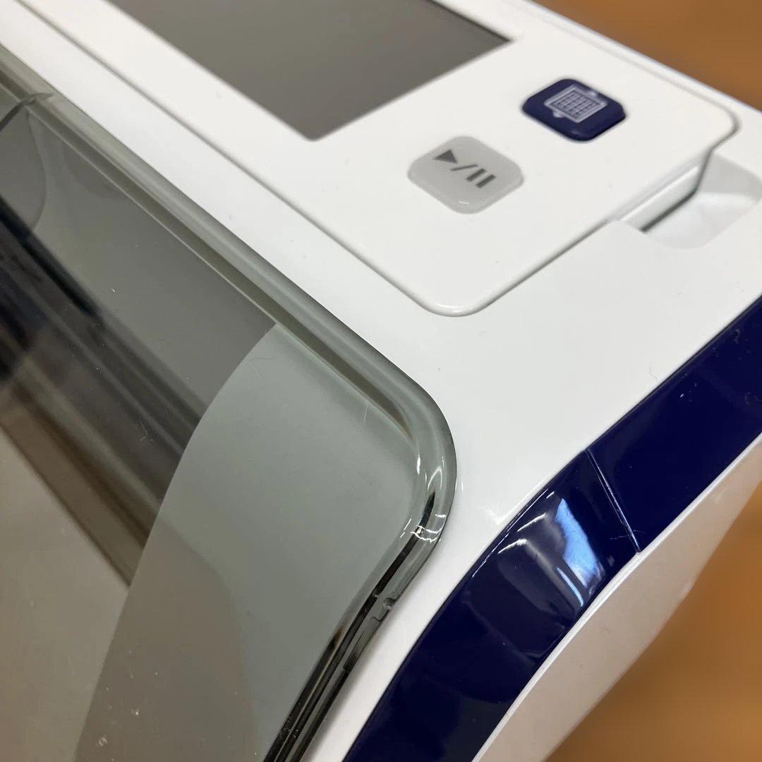 N511 Brother ScanNCut CM110電源確認済み 付属品あり