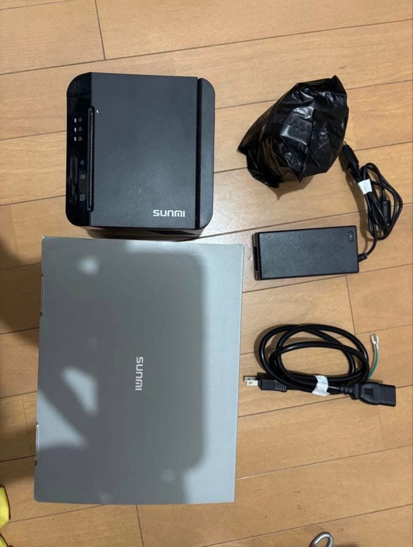 sunmi 業務用プリンター 本体