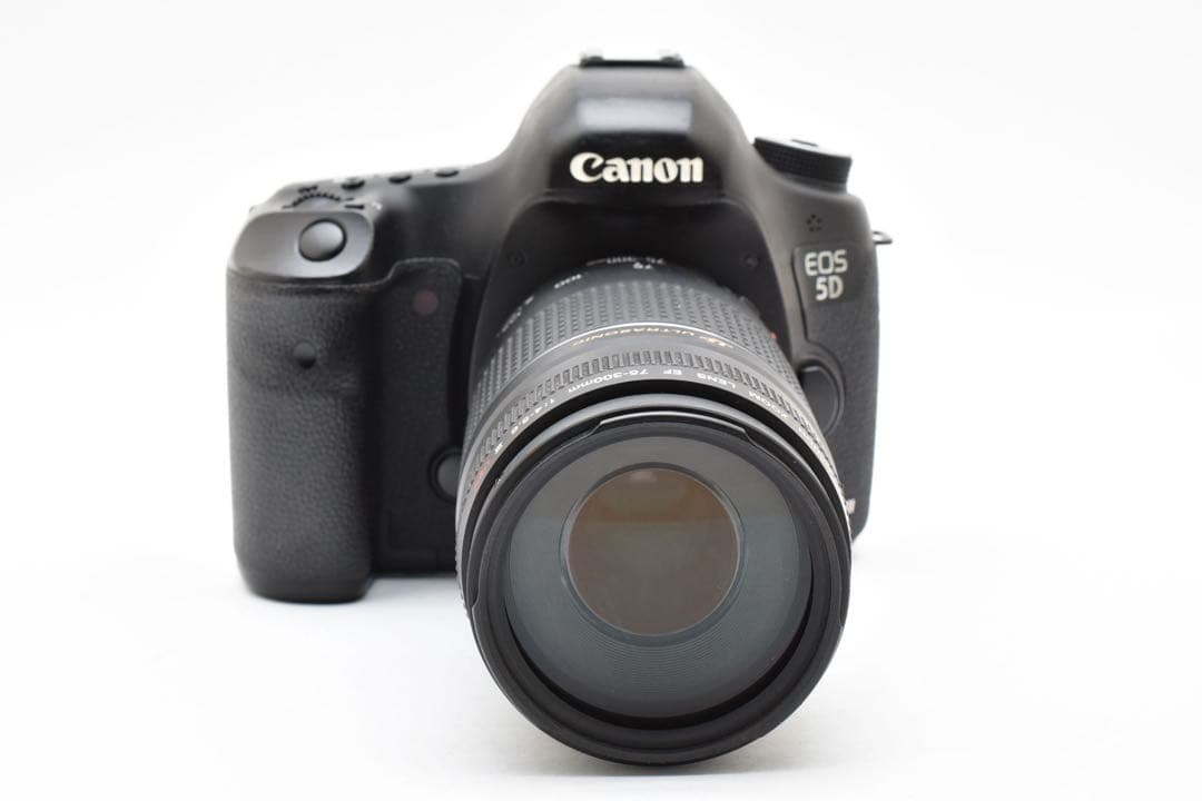 デジタル一眼レフカメラCanon EOS 5D MarkIII標準レンズセット