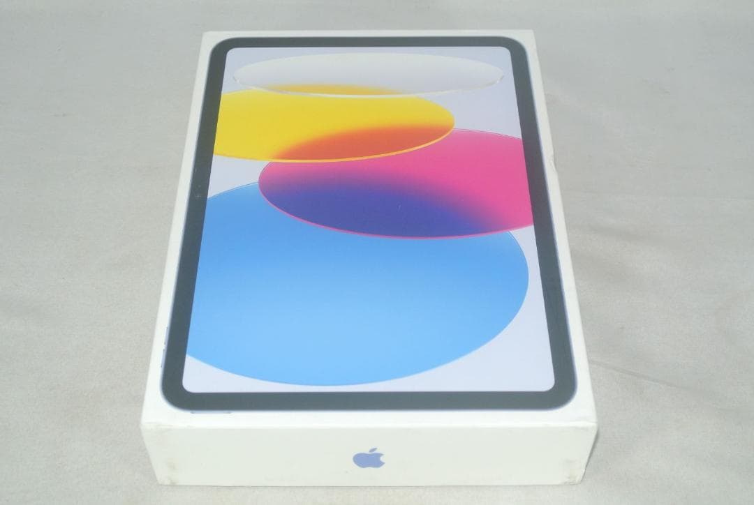 AppleiPad10.9インチ第10世代Wi-Fi 64GB 3L204J/A