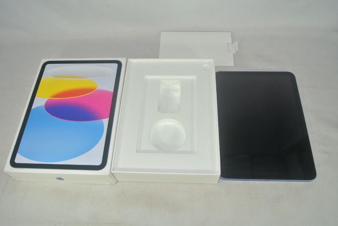 AppleiPad10.9インチ第10世代Wi-Fi 64GB 3L204J/A