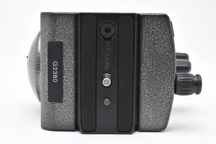 15669F ジッツオ Gitzo G2380 フルード 雲台 三脚 用