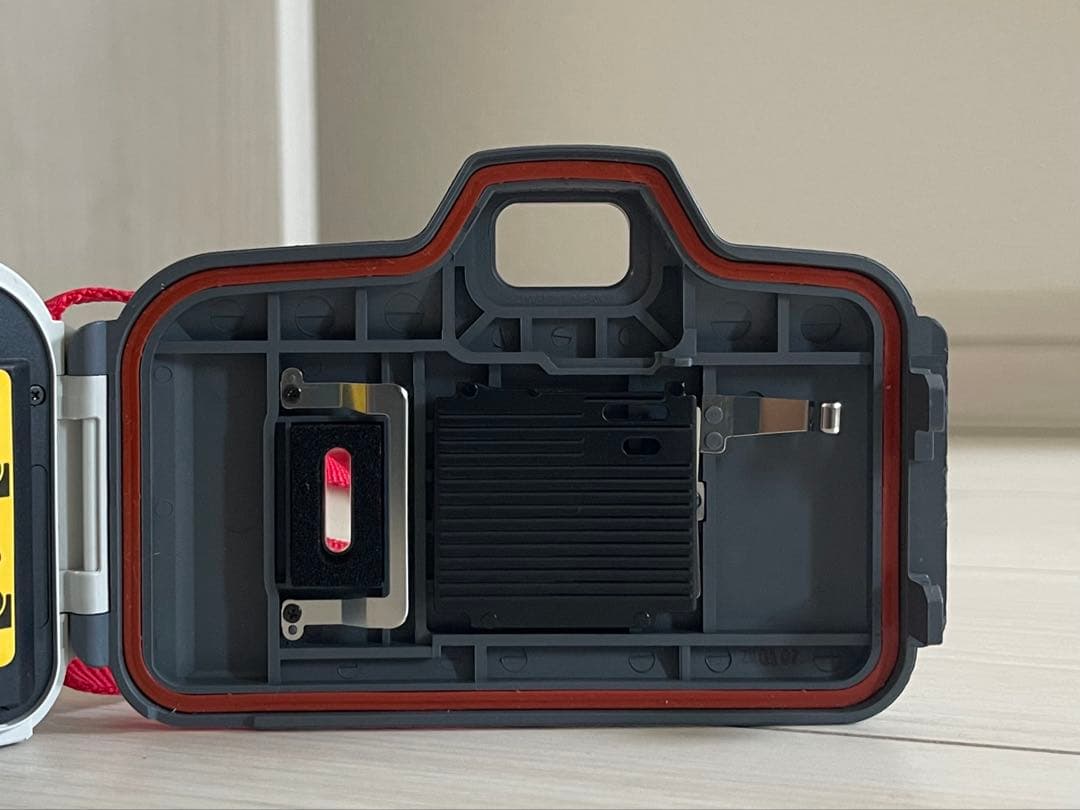 Canon キャノン SURE SHOT WP-1 フィルムカメラ