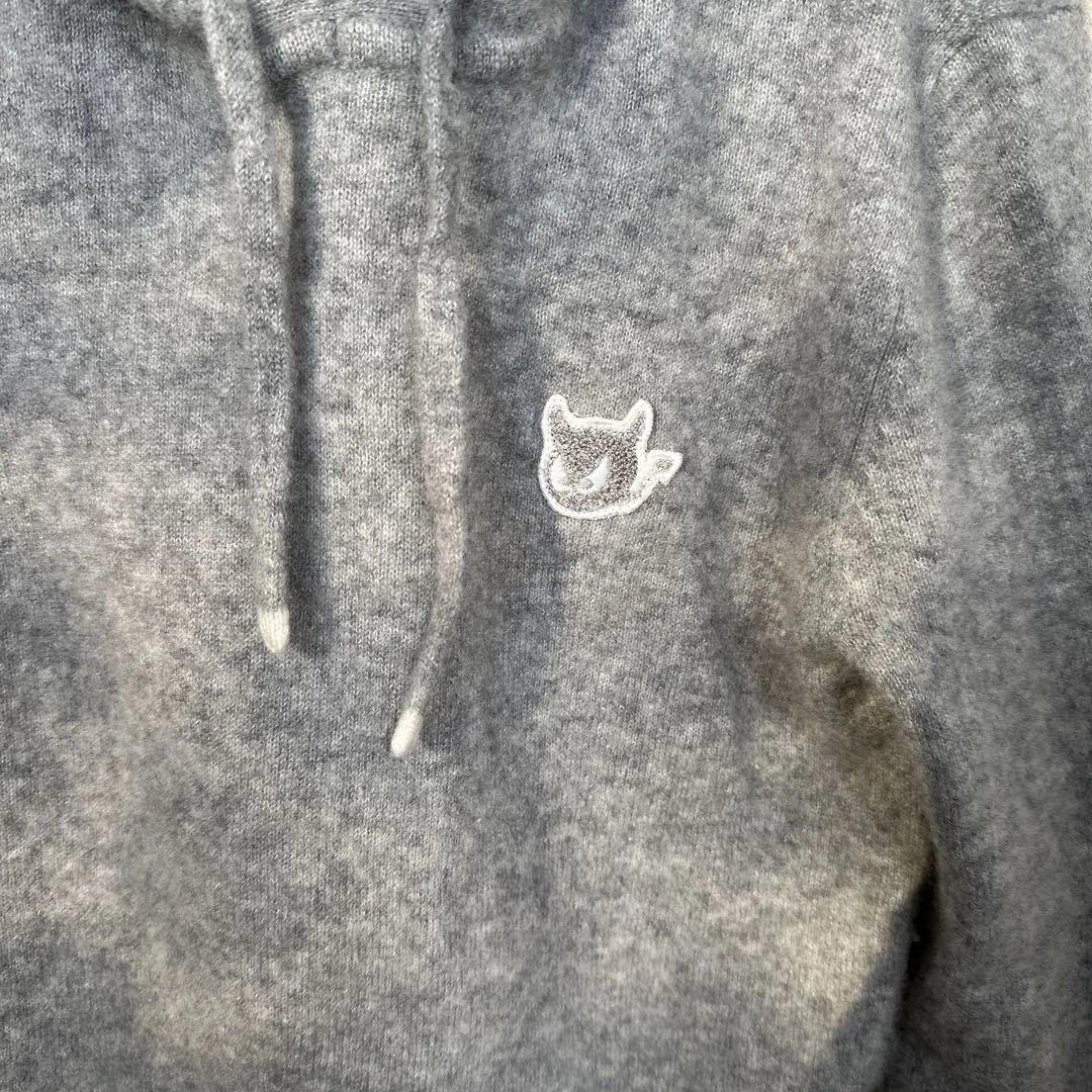 ワック　カシミヤ混セーター