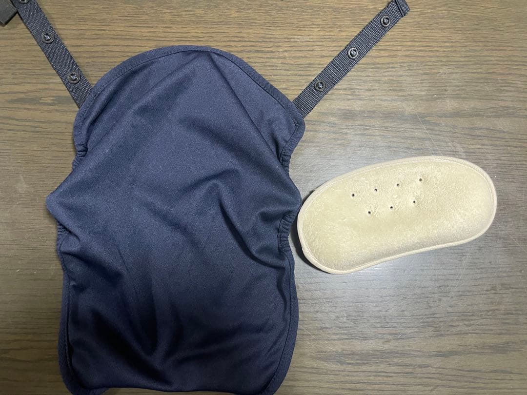 ※m0ka※【美品】Aprica／Laclis（ラクリス）」抱っこ紐