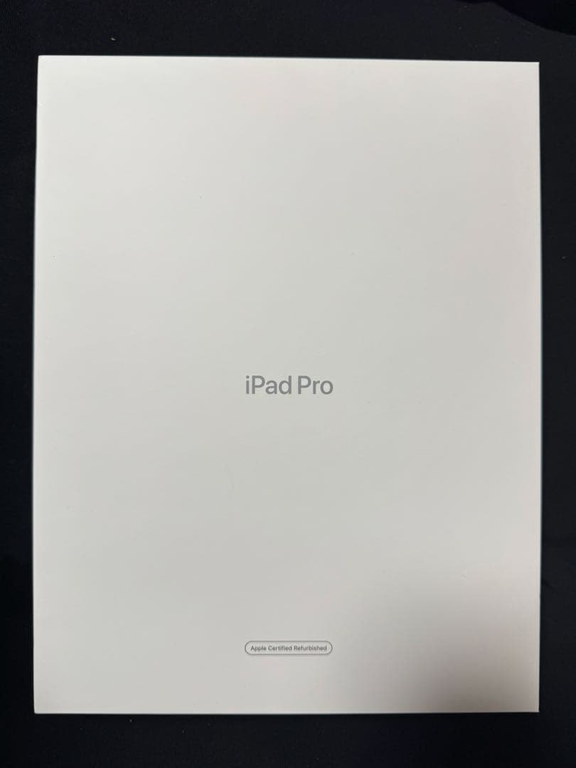 iPad Pro 12.9インチ 256GB Wi-Fiモデル