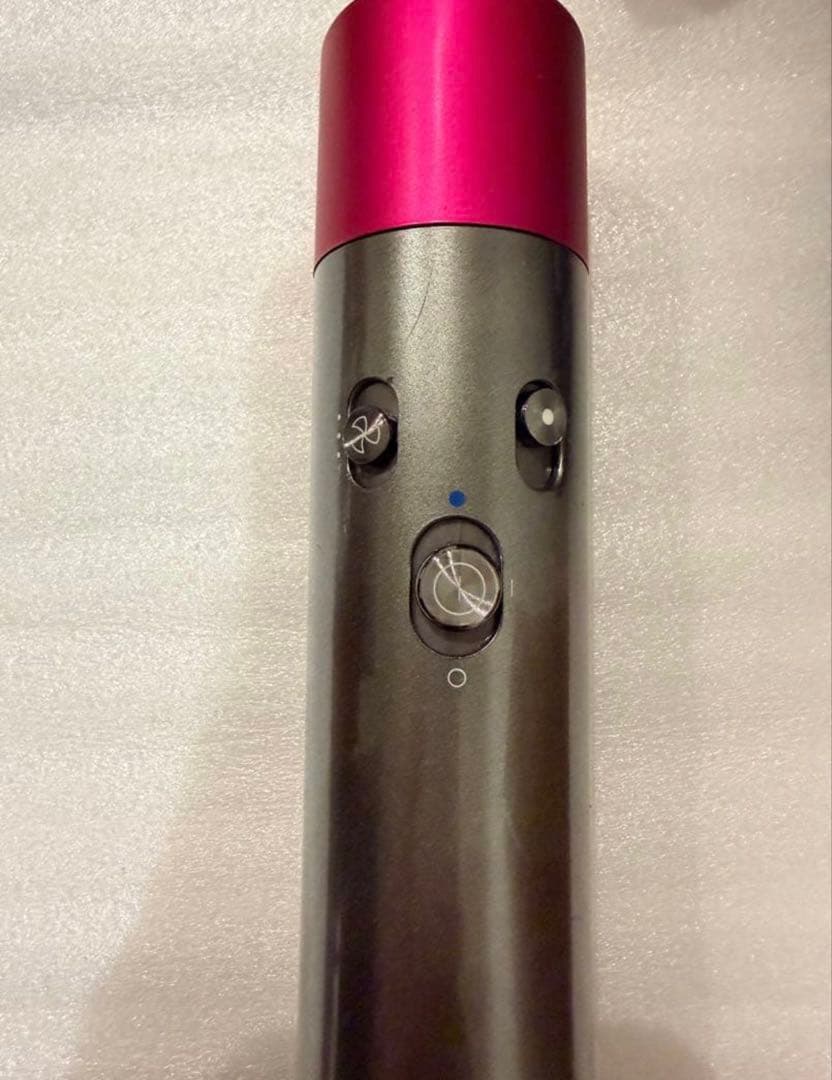 Dyson Airwrap シルバー・ピンク 収納ケース付き