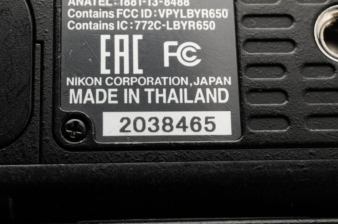 【美品 元箱付き】 ニコン Nikon D750 24-120mm レンズキット