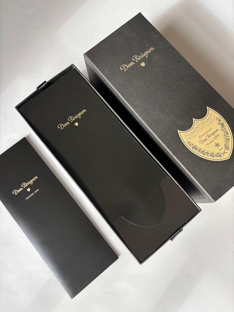 【新品】ドンペリニヨン 2008年 ヴィンテージ750ml